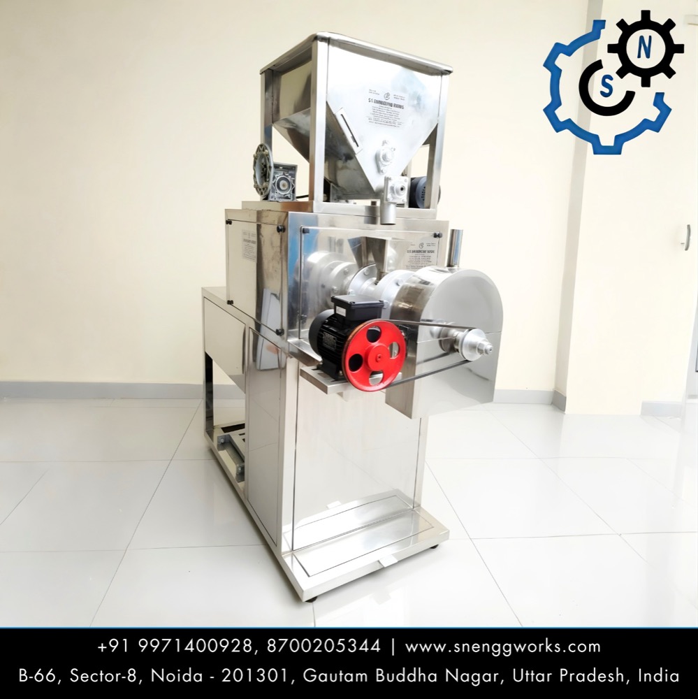 Puff Snacks vs Traditional Fried Snacks: Why Extrusion Wins for New Businesses