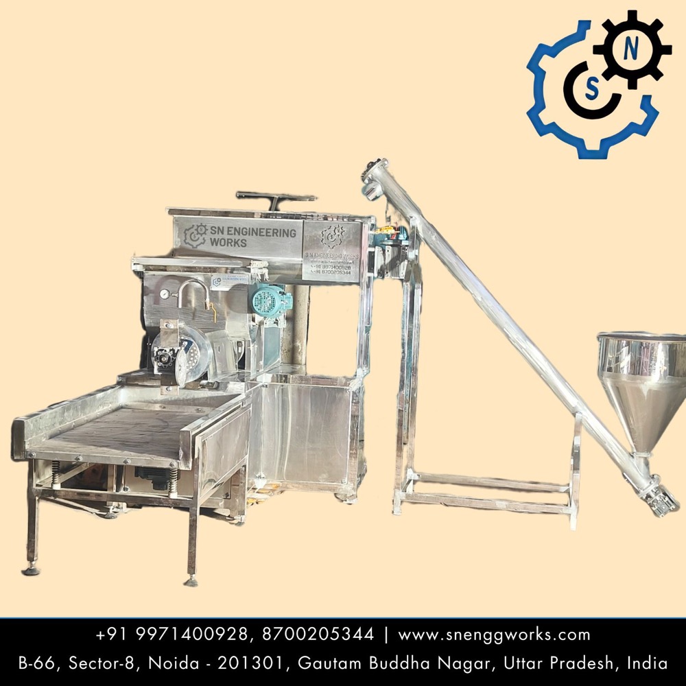 Pasta Making Machine Manufacturer in India